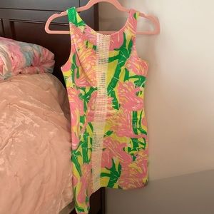 Lilly Pulitzer for Target Shift Dress, Size 4, Worn Once /Almost New condition💗